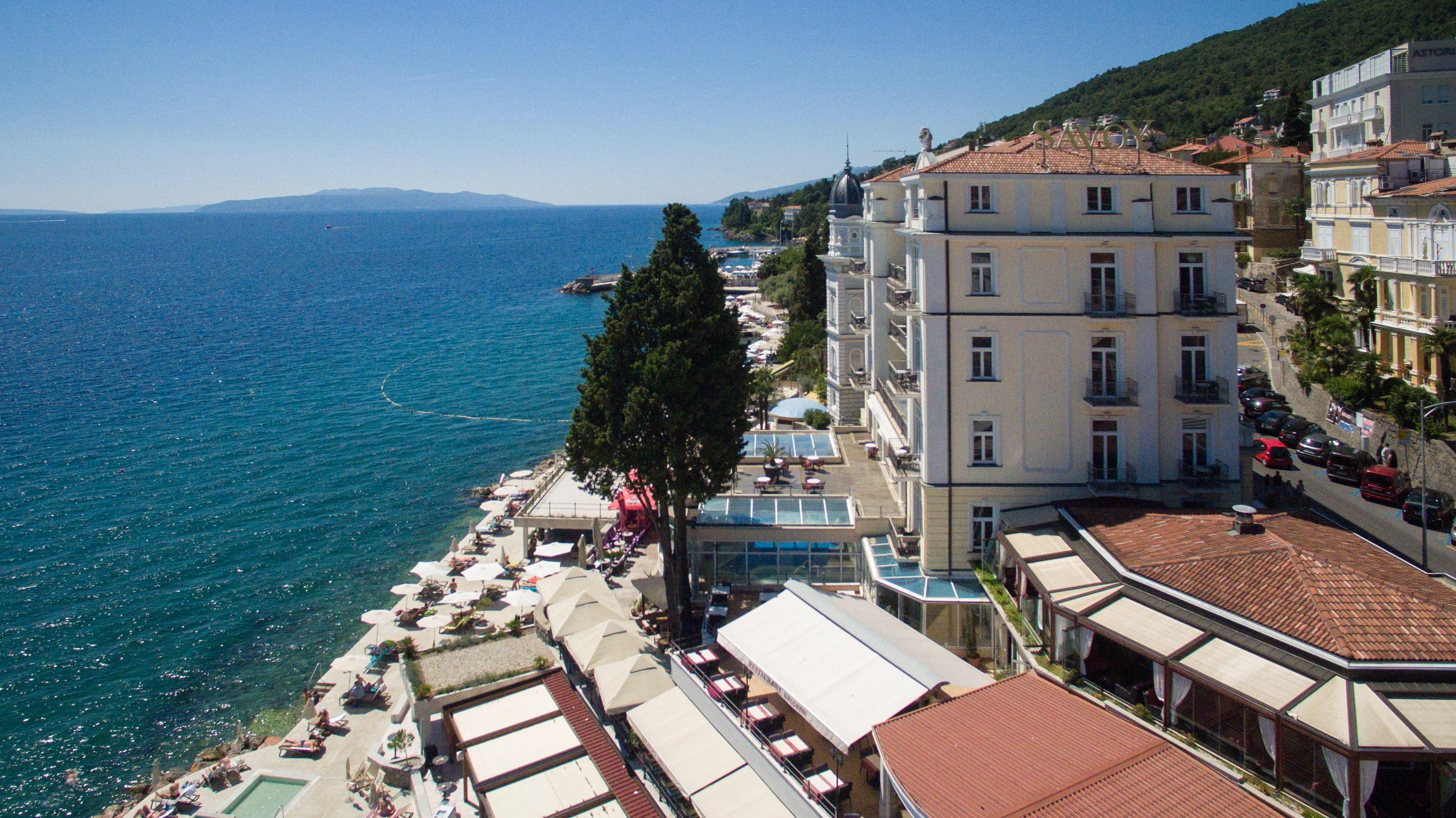 Savoy Hotel Opatija