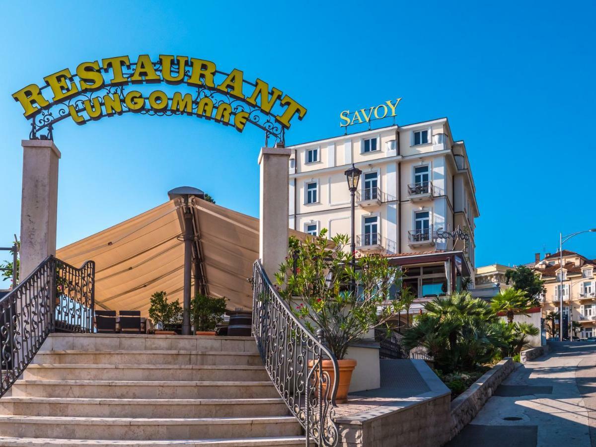 Savoy Hotel Opatija